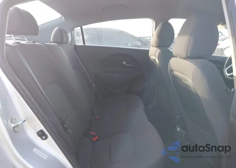 2015 Kia Rio Lx from USA, damaged, VIN KNADM4A35F6496597